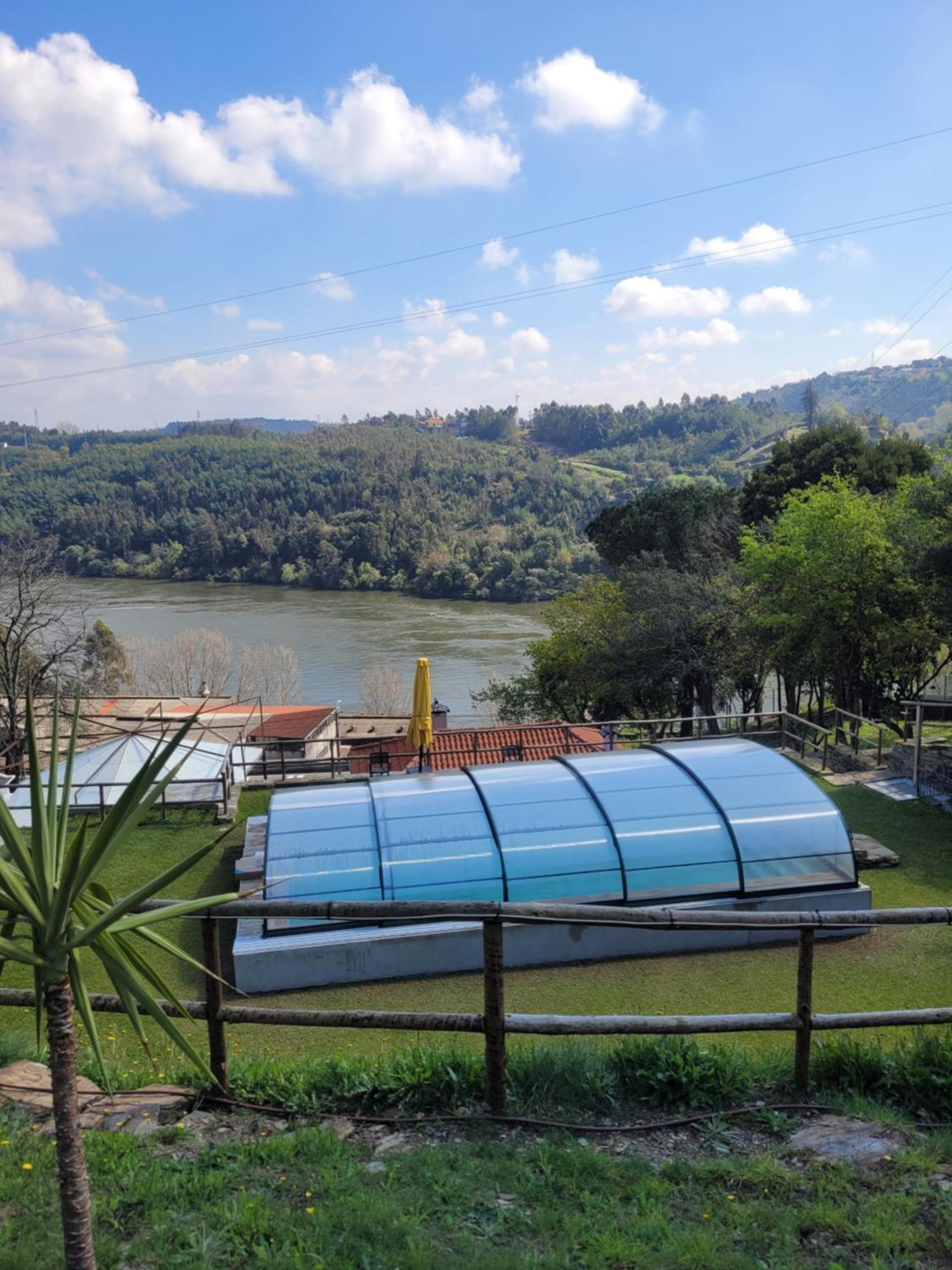 Quinta Da Xistosa Villa Foz do Sousa Exterior photo